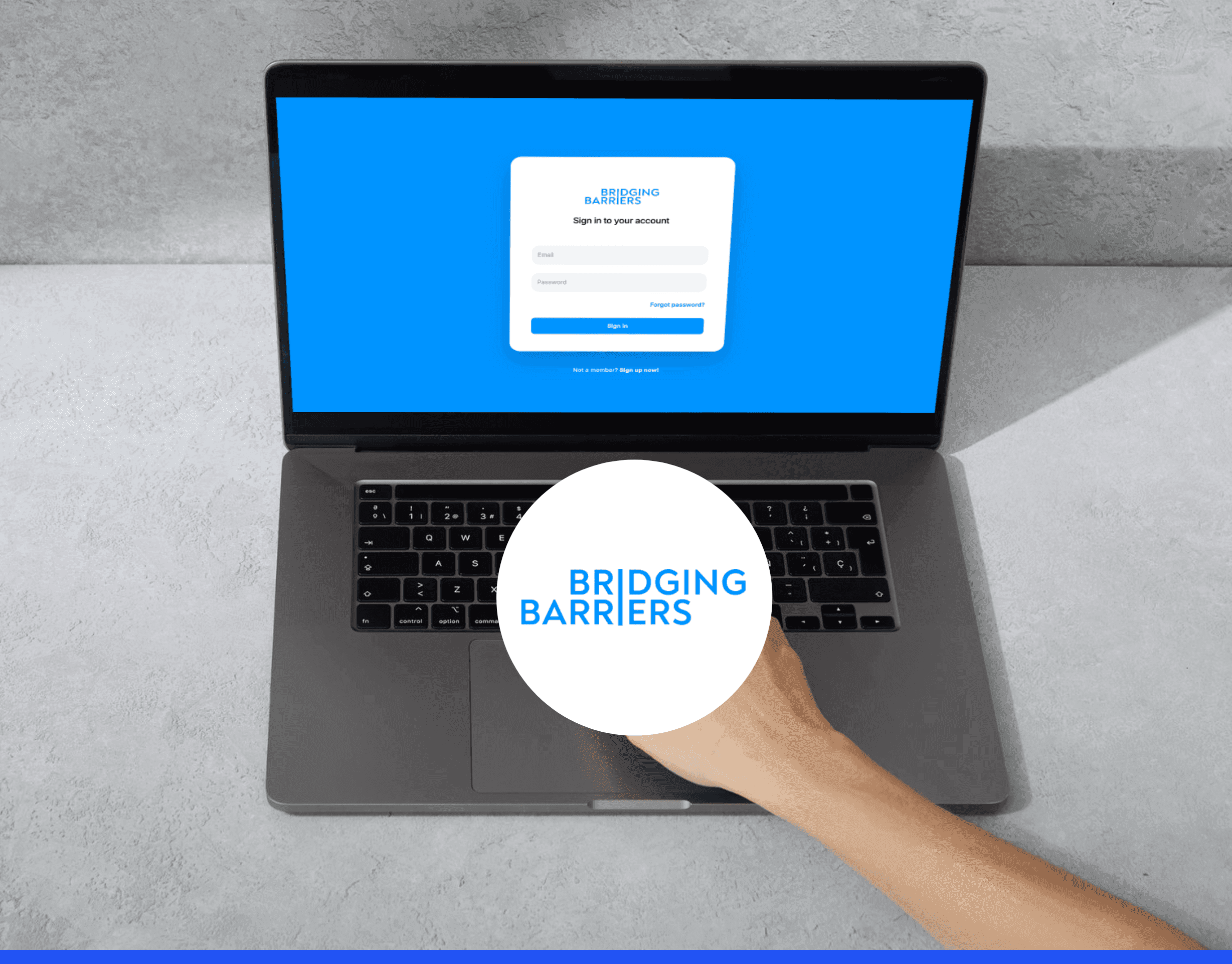 Bridging Barriers, project overview