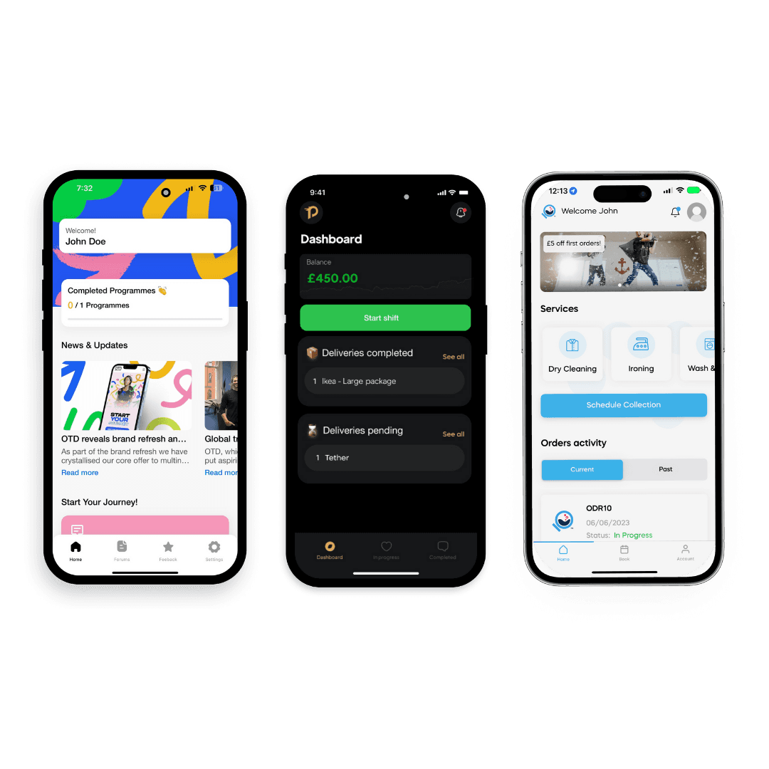 App development agency Leeds